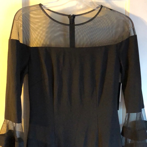 🔥Host Pick🔥 Mesh maxi Dress - Picture 4 of 6